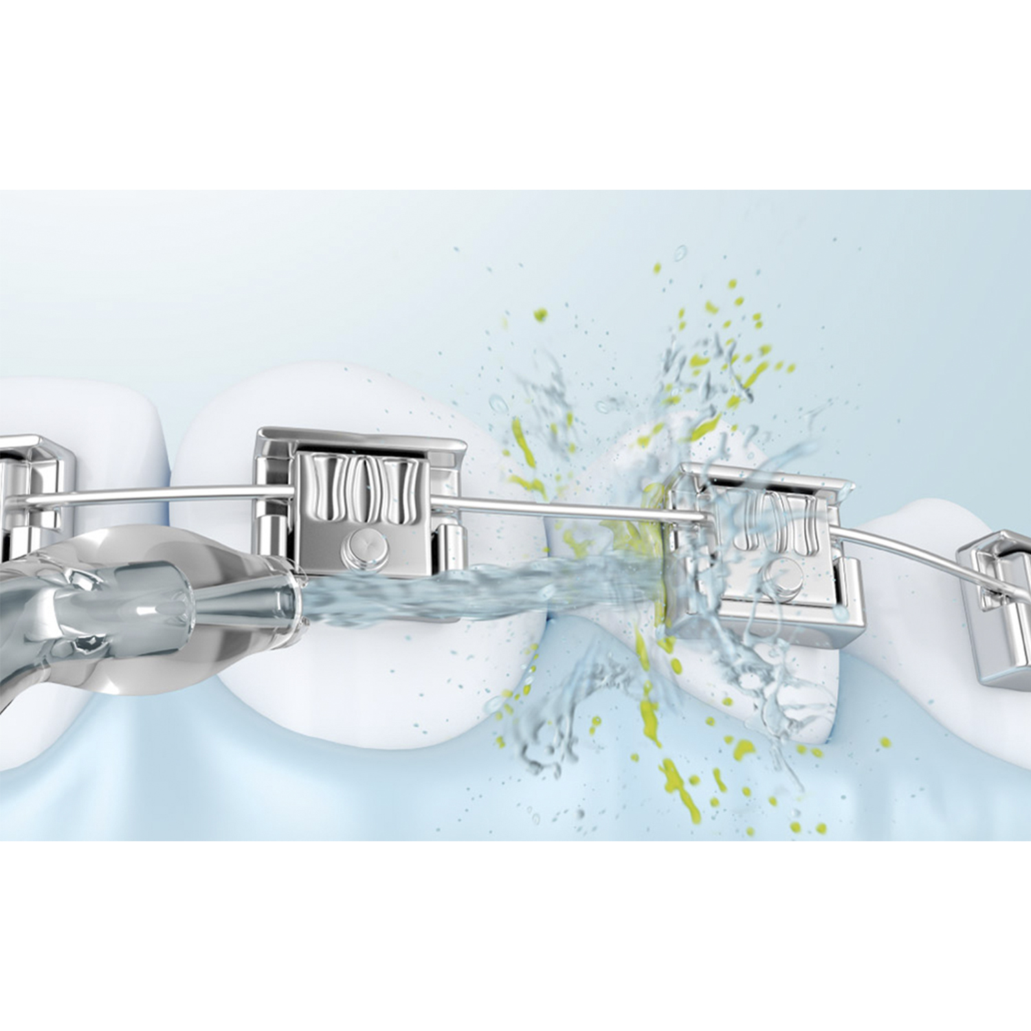 EW1511W520 PANASONIC - Ирригатор полости рта + Подарок! Средство для очистки ирригатора