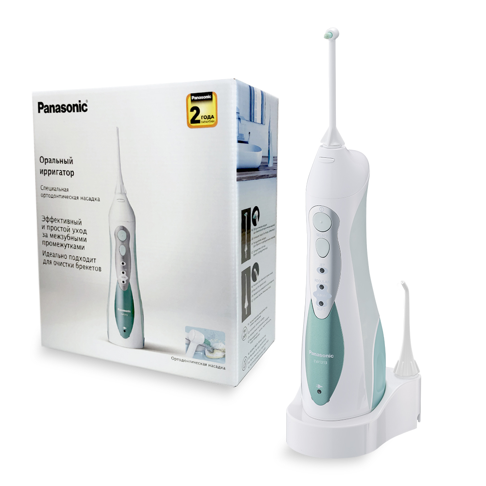 Ирригатор panasonic ew