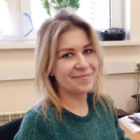 Анна Левина