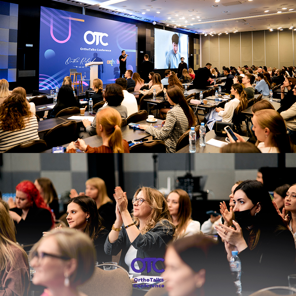 ORTHOTALKS 2025 — это было нечто!