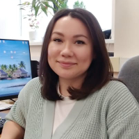 Виктория Уланова