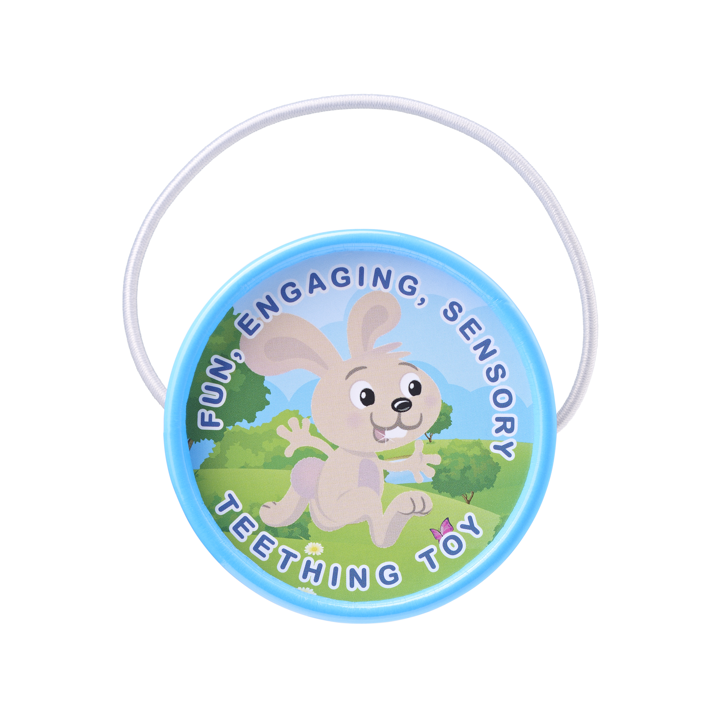 Brush Baby- Прорезыватели для ухода за полостью рта для детей до 3-х лет ( цвет Капучино)