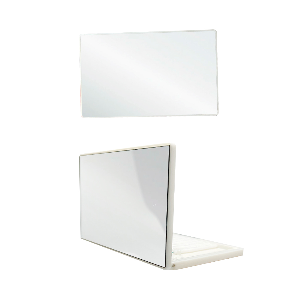 Зубная нить с зеркалом ТМ Staino, 15м. (24 шт. в упак.)