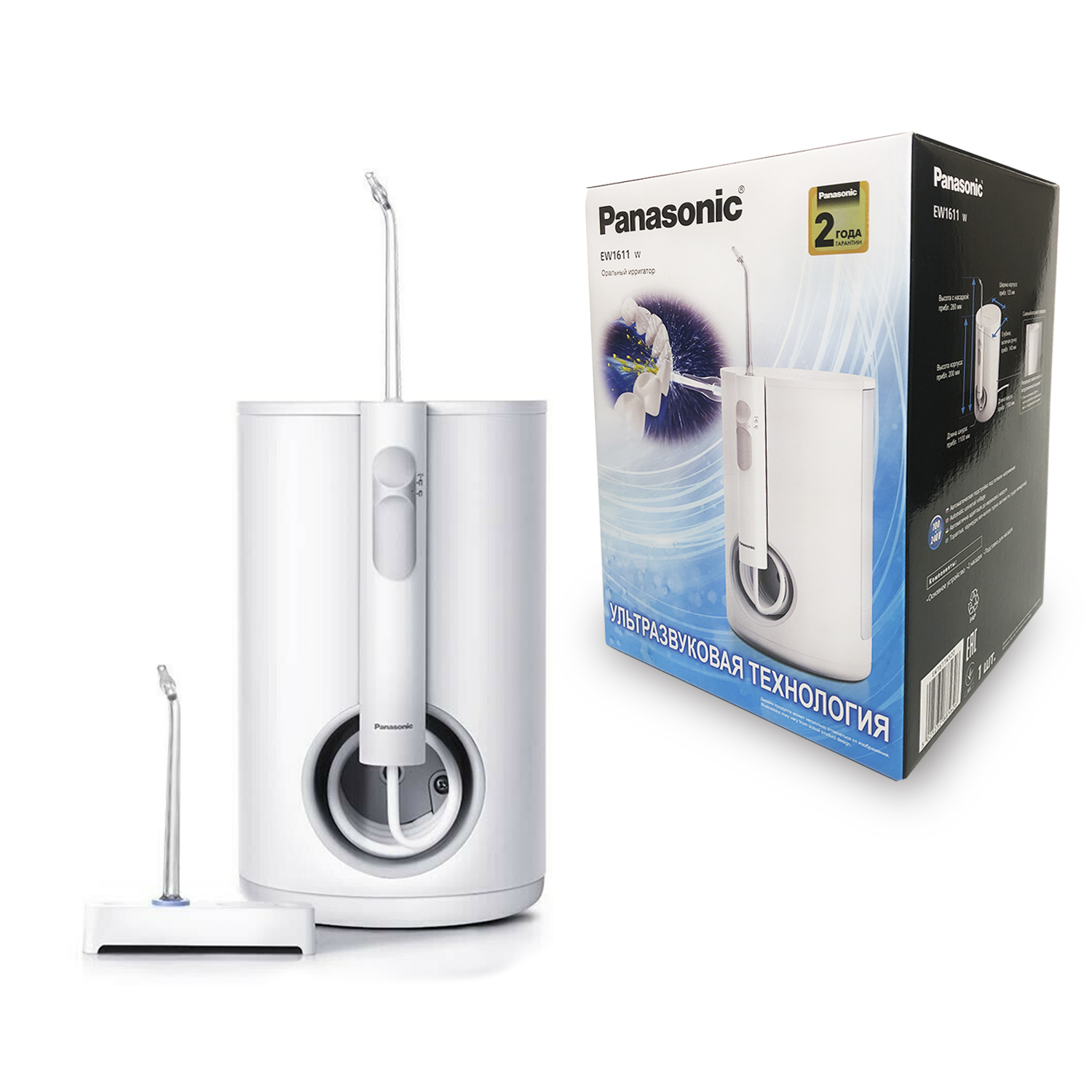 Ирригатор panasonic ew