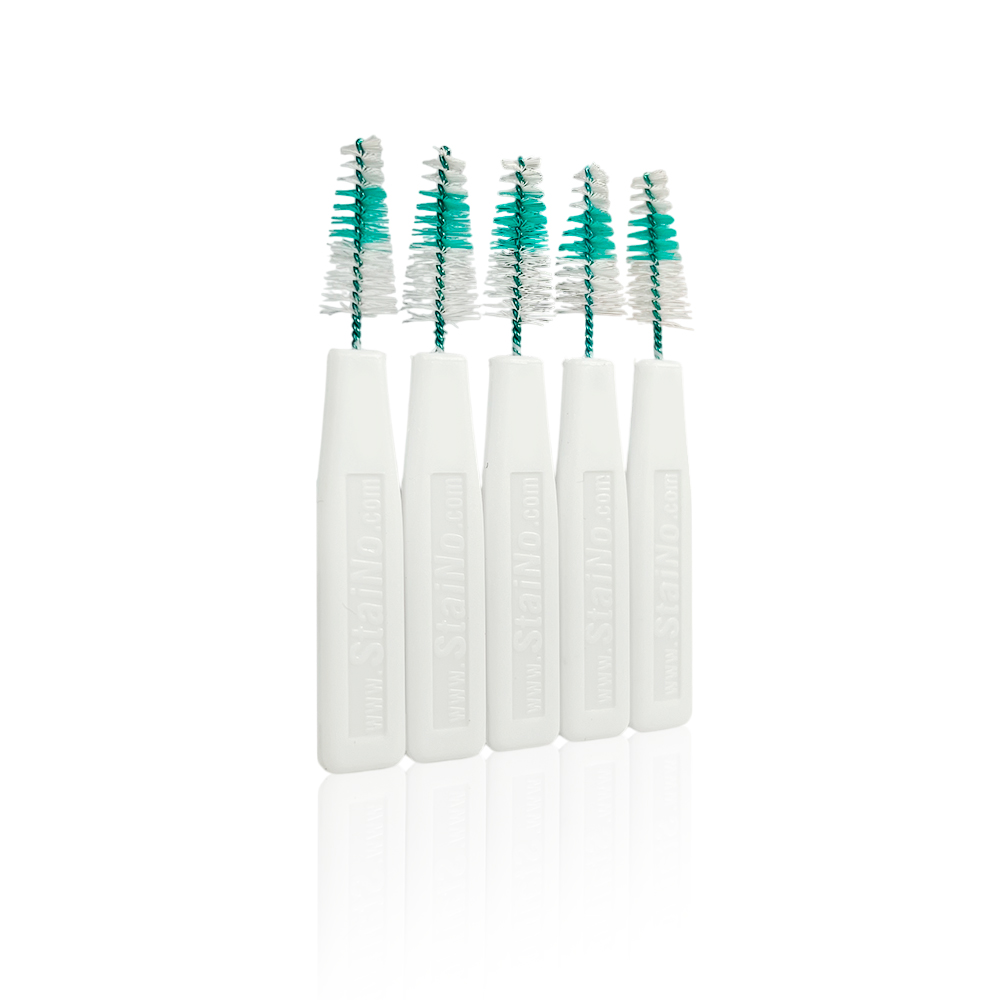 Набор ершиков 10 шт. JUMBOS ТМ Staino конические, 0,6 мм, 36*10шт. в упак.