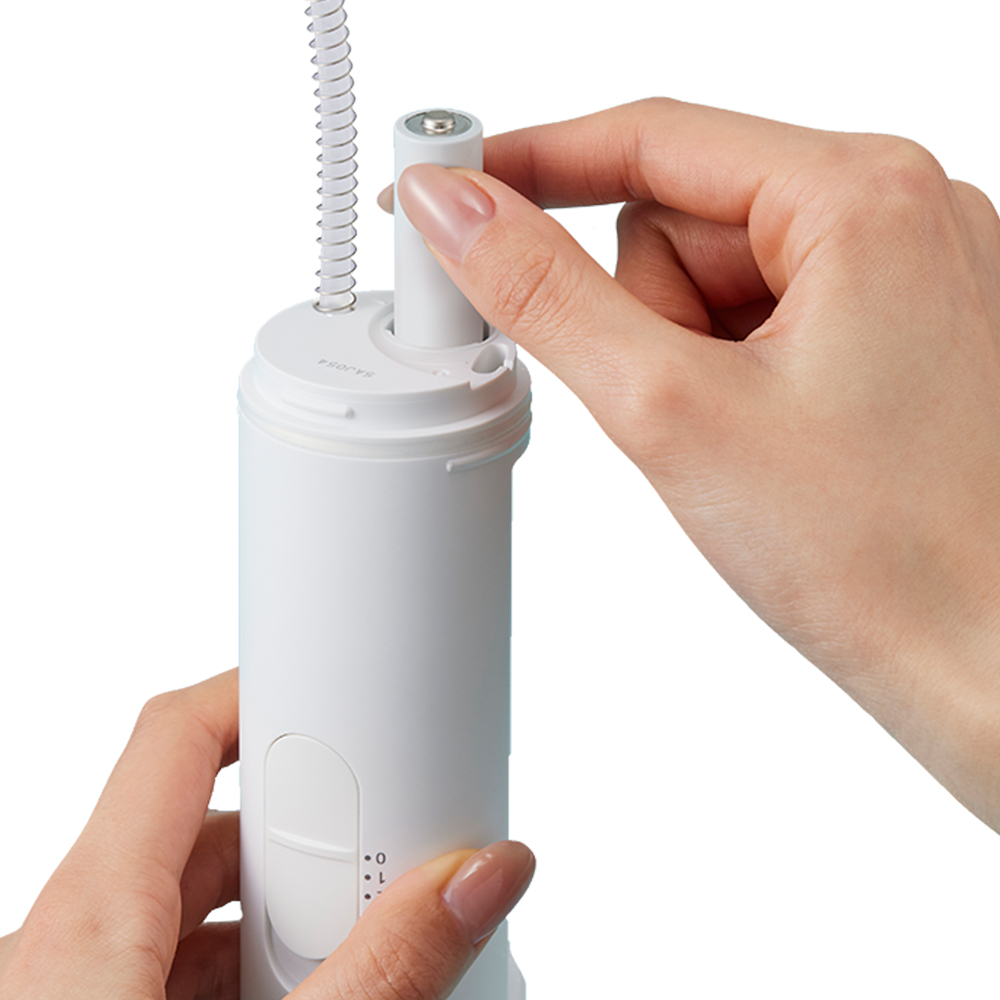 EW-DJ11-А520 PANASONIC - Ирригатор полости рта + Подарок! Средство для очистки ирригатора