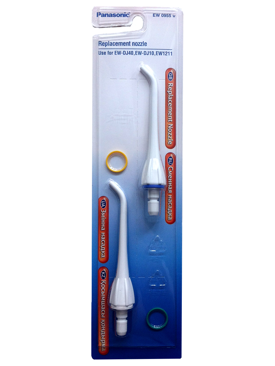 EW0955W520 Сменная насадка для орального ирригатора PANASONIC