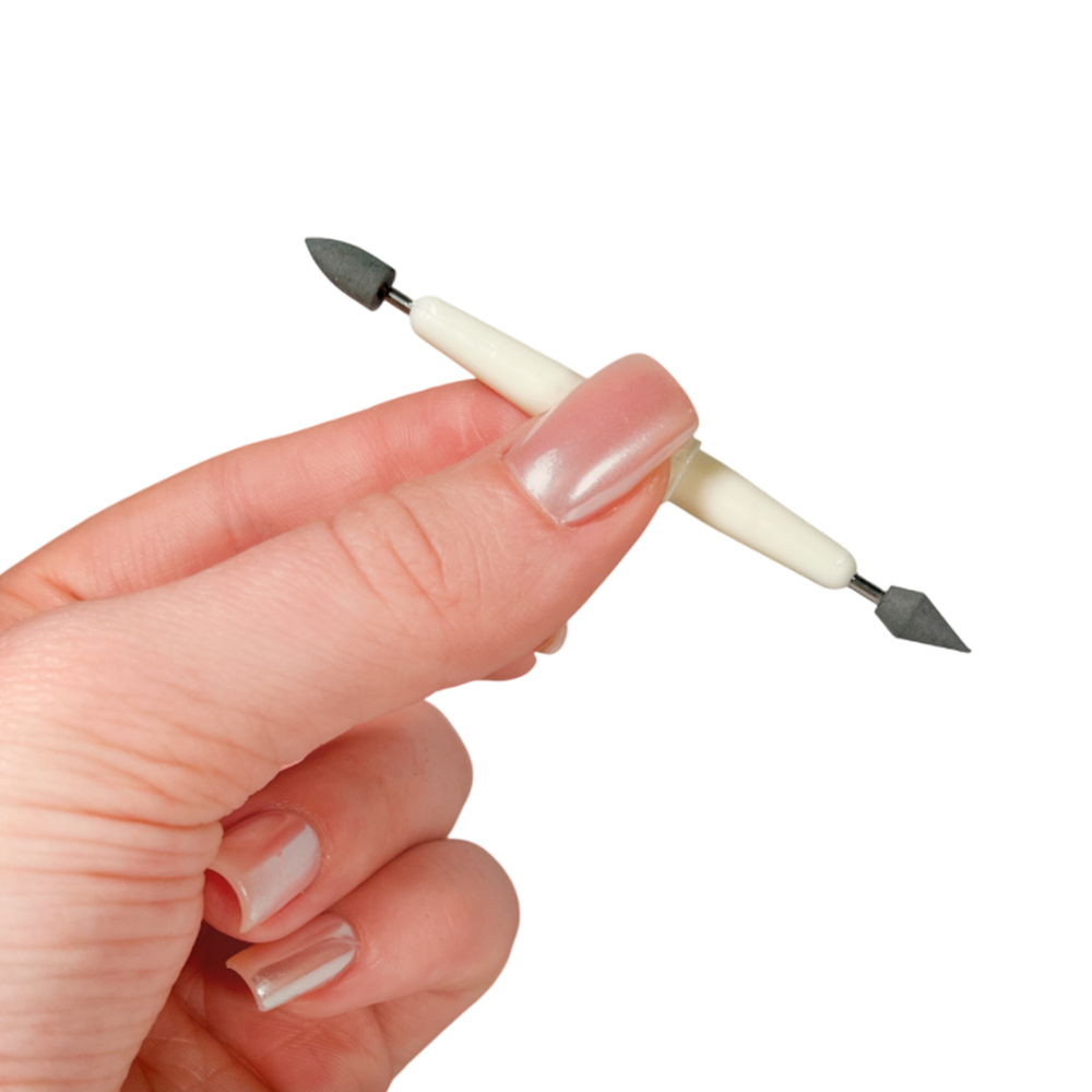 Карандаш для удаления окрашиваний с поверхности зубов ТМ Staino 6 шт в упаковке, двусторонние