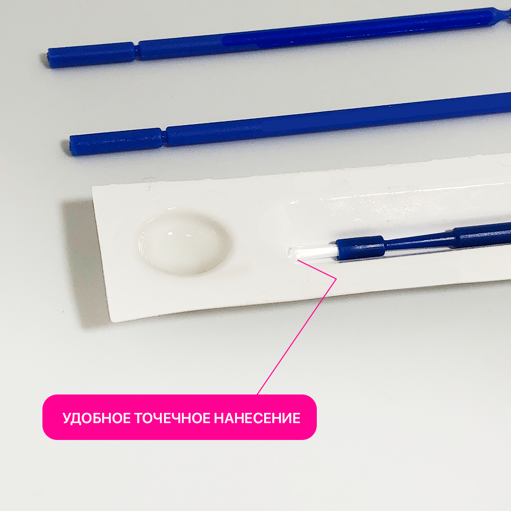 Реминерализующий лак Sherbet Fluoride Varnish 5%, вкус Жевательная резинка, 50 унидоз по 0,40 мл в уп вместе с кисточкой для нанесения лака.