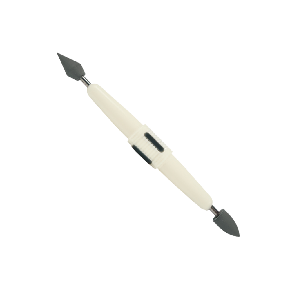 Карандаш для удаления окрашиваний с поверхности зубов ТМ Staino 6 шт в упаковке, двусторонние