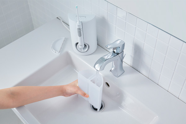 EW1611W520 PANASONIC - Ирригатор полости рта