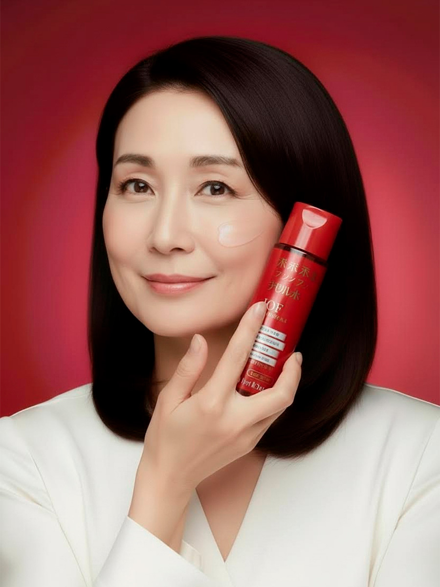 RE-CEPT Skin Milky Lotion — косметическое молочко для кожи, ТМ ZETTOC.  Для лица, 140 мл