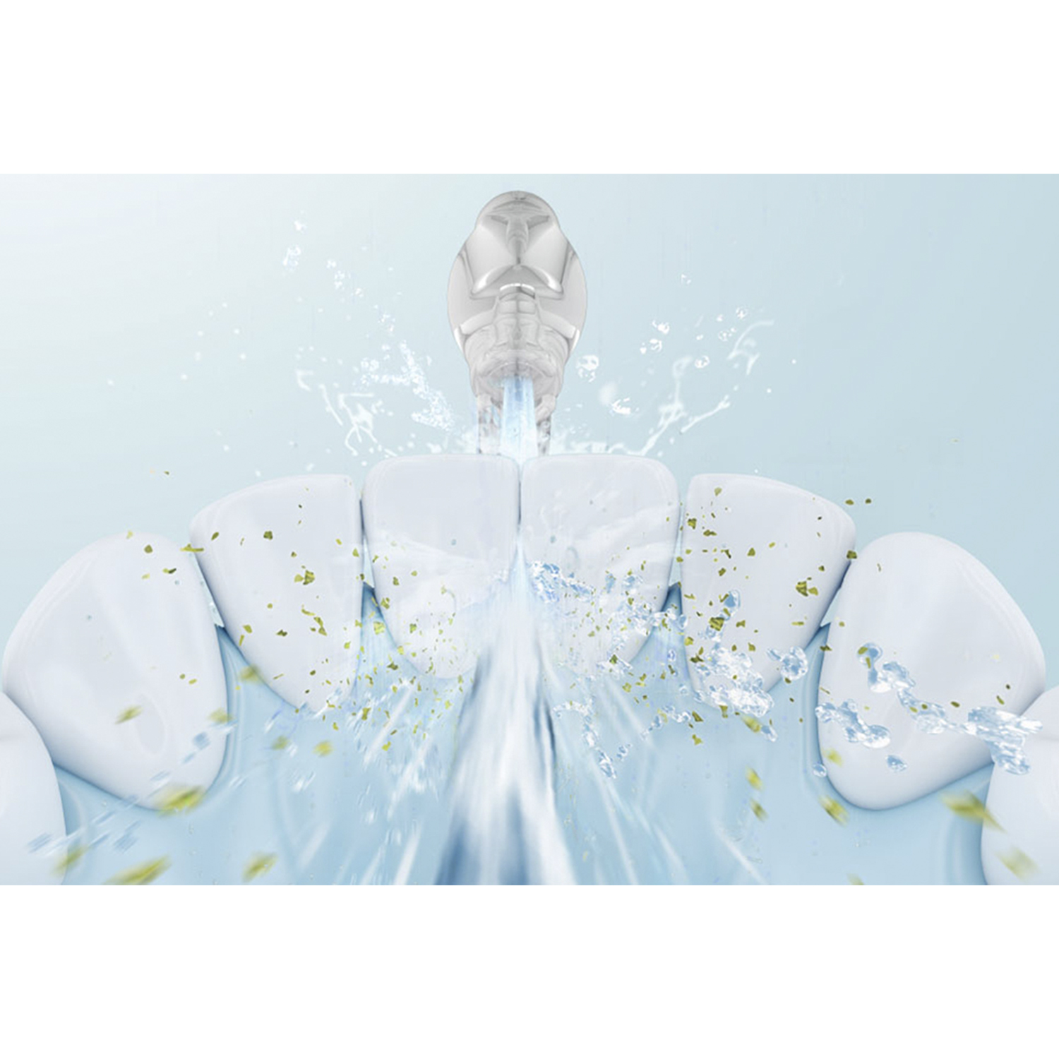 EW1511W520 PANASONIC - Ирригатор полости рта + Подарок! Средство для очистки ирригатора