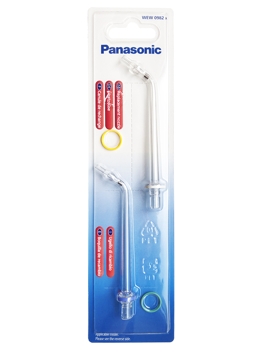 WEW0982 X503 Насадка для ирригатора EW1611 PANASONIC