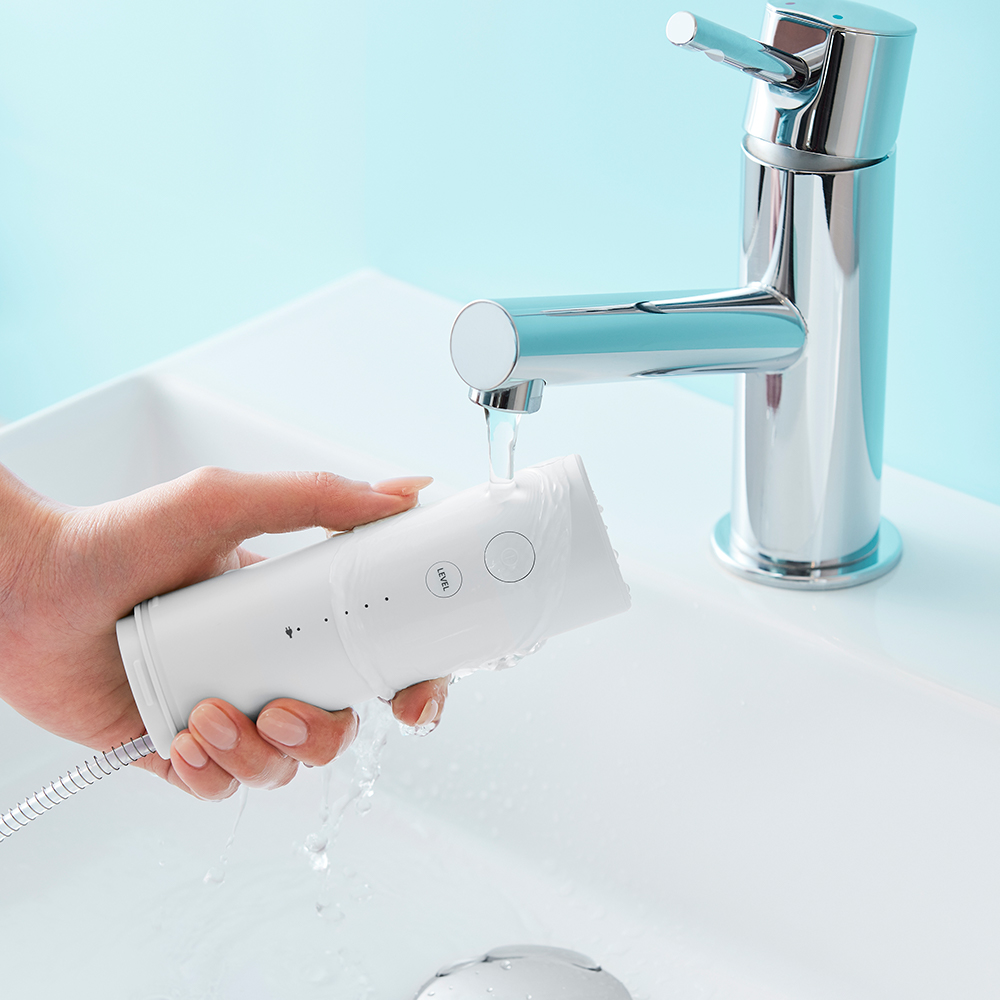 EW-DJ4B-W520 PANASONIC - Ирригатор полости рта+ Подарок! Средство для очистки ирригатора